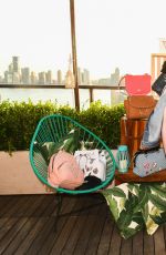 GWEN VAN MEIR at Guess Handbag Soiree in New York 06/15/2017