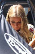 GWYNETH PALTROW Arrives at Crosby Hotel in New York 06/15/2017
