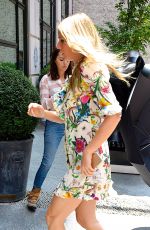 GWYNETH PALTROW Arrives at Crosby Hotel in New York 06/15/2017