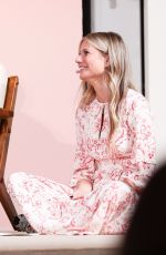 GWYNETH PALTROW at In Goop Health Event in Los Angeles 06/10/2017