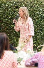 GWYNETH PALTROW at In Goop Health Event in Los Angeles 06/10/2017