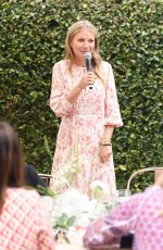 GWYNETH PALTROW at In Goop Health Event in Los Angeles 06/10/2017