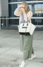 GWYNETH PALTROW at JFK Airport in Los Angeles 06/13/2017