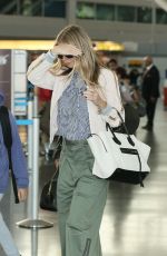 GWYNETH PALTROW at JFK Airport in Los Angeles 06/13/2017