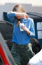 GWYNETH PALTROW Leaves Cartier Store in Beverly Hills 06/07/2017