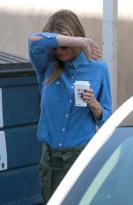 GWYNETH PALTROW Leaves Cartier Store in Beverly Hills 06/07/2017