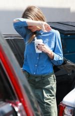GWYNETH PALTROW Leaves Cartier Store in Beverly Hills 06/07/2017