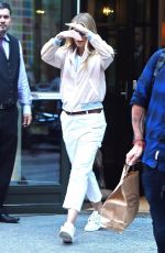 GWYNETH PALTROW Out in New York 06/15/2017