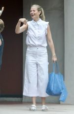 GWYNETH PALTROW Out in Pacific Palisades 06/04/2017