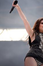 HAILEE STEINFELD at Capital’s Summertime Ball in London 06/10/2017