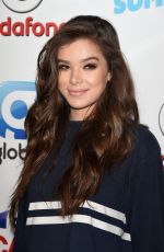 HAILEE STEINFELD at Capital’s Summertime Ball in London 06/10/2017