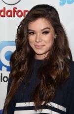 HAILEE STEINFELD at Capital’s Summertime Ball in London 06/10/2017