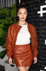 HAILEE STEINFELD at Prive Revaux Launch in Los Angeles 06/01/2017