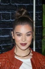 HAILEE STEINFELD at Prive Revaux Launch in Los Angeles 06/01/2017