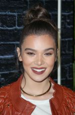 HAILEE STEINFELD at Prive Revaux Launch in Los Angeles 06/01/2017