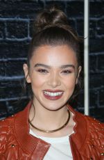 HAILEE STEINFELD at Prive Revaux Launch in Los Angeles 06/01/2017