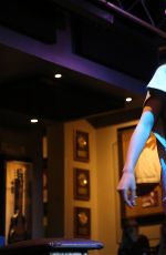 HAILEE STEINFELD Perfirms at Rooftop at Hard Rock Cafe in Nashville 06/22/2017