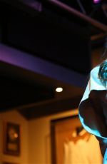 HAILEE STEINFELD Perfirms at Rooftop at Hard Rock Cafe in Nashville 06/22/2017