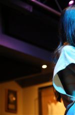 HAILEE STEINFELD Perfirms at Rooftop at Hard Rock Cafe in Nashville 06/22/2017