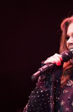 HAILEE STEINFELD Performs at B96 Summer Bash in Rosemont 06/24/2017