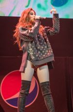 HAILEE STEINFELD Performs at B96 Summer Bash in Rosemont 06/24/2017