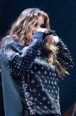 HAILEE STEINFELD Performs at B96 Summer Bash in Rosemont 06/24/2017