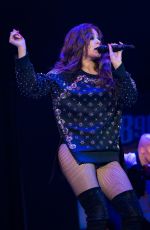 HAILEE STEINFELD Performs at B96 Summer Bash in Rosemont 06/24/2017