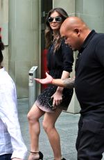 HAILEE STEINFELD Promotes Her Most Girls in Toronto 06/25/2017