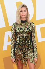 HAILEY BALDWIN at 2017 NBA Awards in New York 06/26/2017