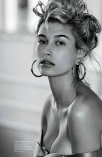 HAILEY BALDWIN for Maxim Magazine, June/July 2017