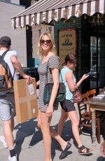 HAILEY CLAUSON Out in New York 06/20/2017