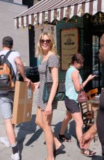 HAILEY CLAUSON Out in New York 06/20/2017