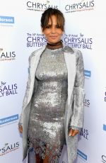 HALLE BERRY at 16th Annual Chrysalis Butterfly Ball in Los Angeles 06/03/2017