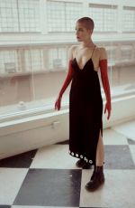 HALSEY for Modzik Magazine, July 2017