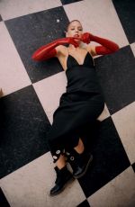 HALSEY for Modzik Magazine, July 2017