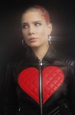 HALSEY for Modzik Magazine, July 2017