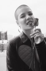 HALSEY for Modzik Magazine, July 2017