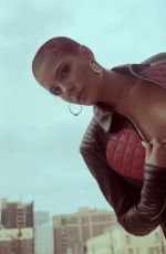 HALSEY for Modzik Magazine, July 2017