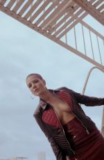 HALSEY for Modzik Magazine, July 2017