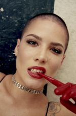 HALSEY for Modzik Magazine, July 2017