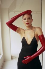 HALSEY for Modzik Magazine, July 2017