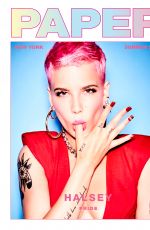 HALSEY for Paper Magazine, Summer 2017