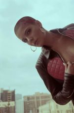HALSEY in Swimsuit, 06/20/2017 Instagram Pictures