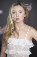 HANA HAYES at Cars 3 Premiere in Anaheim 06/10/2017