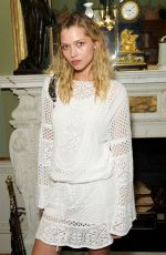 HANA JIRICKOVA at Obsessed Calvin Klein Fragrance Launch in London 06/22/2017