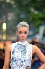 HATTY KEANE at Transformers: The Last Knight Premiere in London 06/18/2017