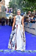 HATTY KEANE at Transformers: The Last Knight Premiere in London 06/18/2017