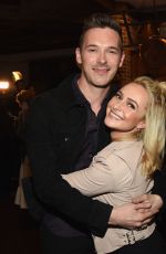 HAYDEN PANETTIERE at Nashville 100th Episode Party 06/15/2017