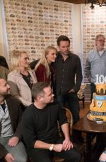 HAYDEN PANETTIERE at Nashville 100th Episode Party 06/15/2017