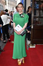 HAYLEY ATWELL at Hamlet Press Night in London 06/15/2017